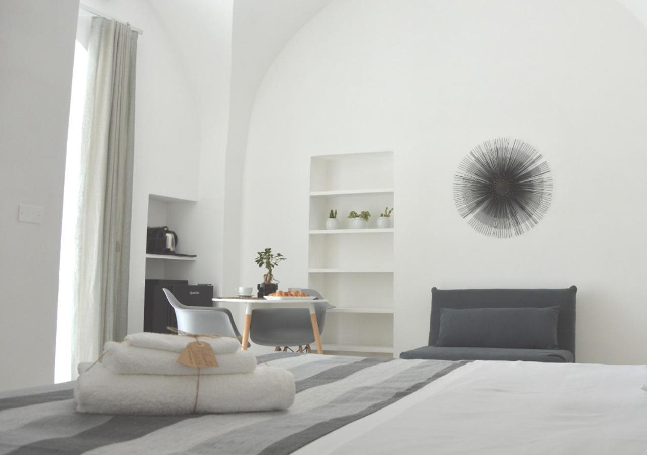 Vieste Suite Exterior photo