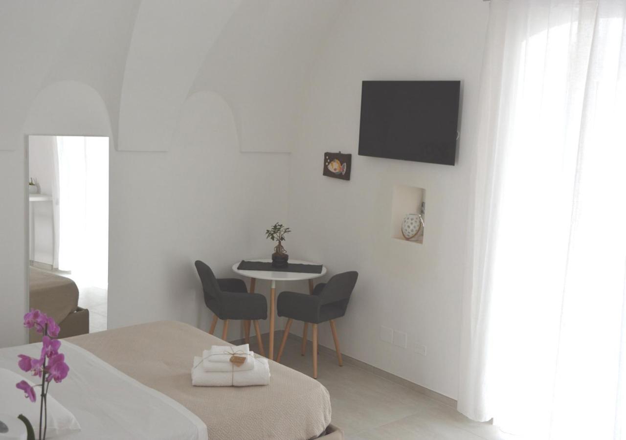 Vieste Suite Exterior photo