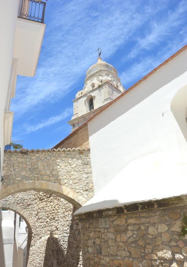 Vieste Suite Exterior photo