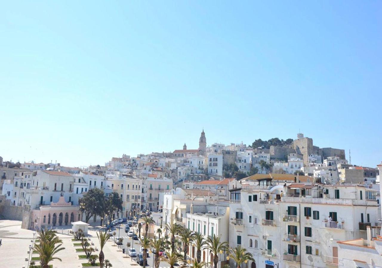 Vieste Suite Exterior photo