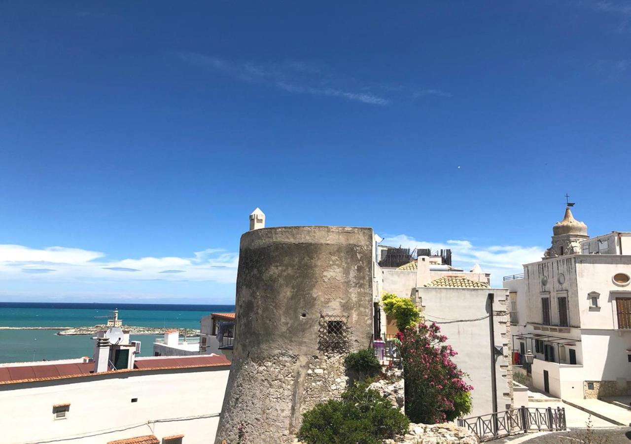 Vieste Suite Exterior photo