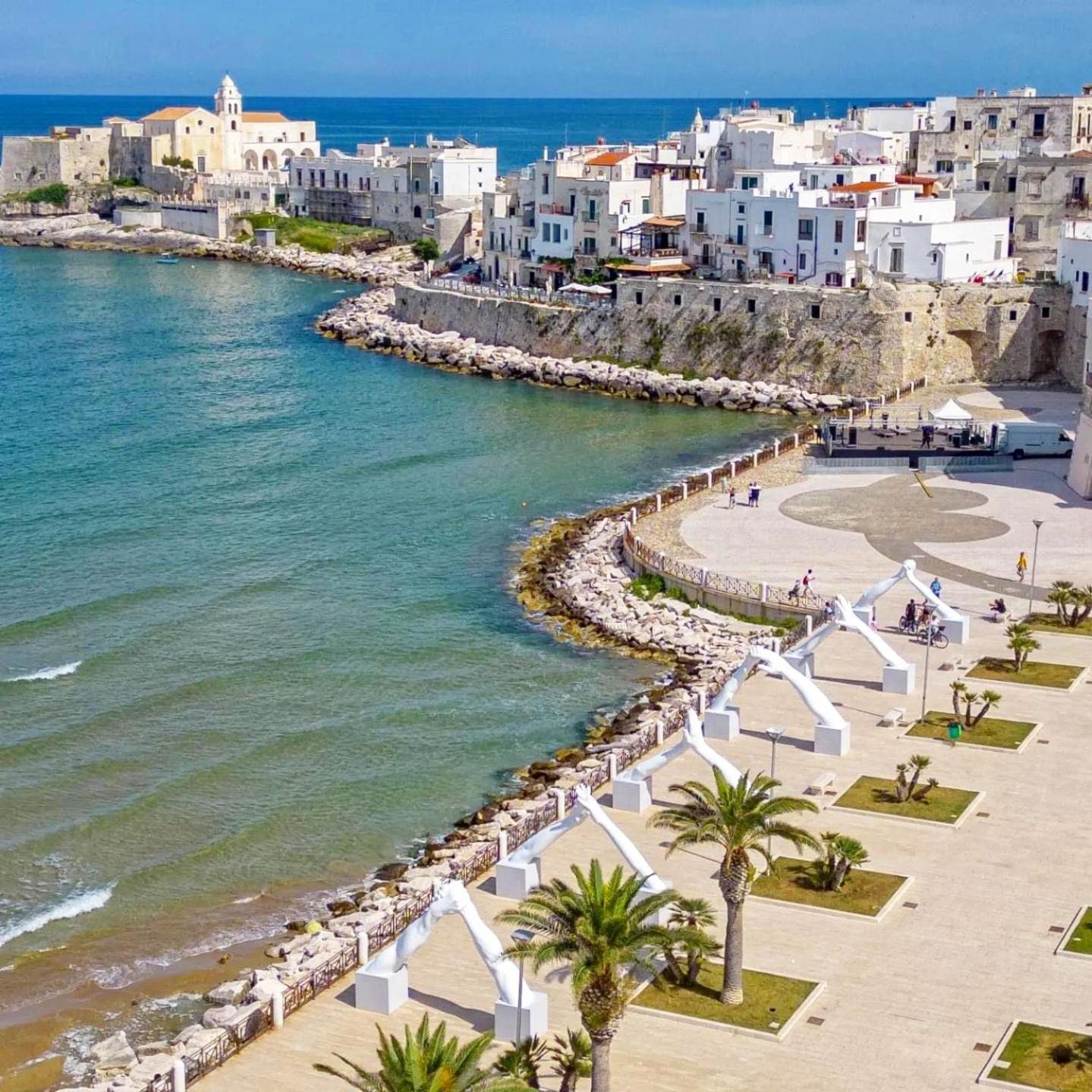 Vieste Suite Exterior photo